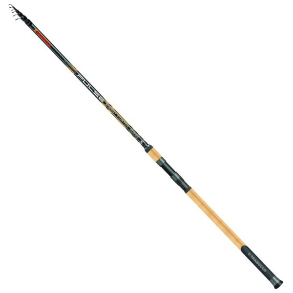Trabucco Pulse Energy T-Match 4,00m 60gr Teleszkópos Match Bot