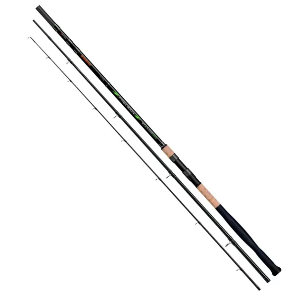 Trabucco Precision MTX Allrounder 3,30m 40gr 3-delige Match Hengel