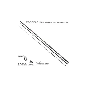   Trabucco Precision RPL Barbel & Carp 3,9m 150gr 3+2-delige Feederhengel