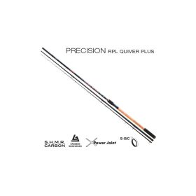   Trabucco Precision RPL Quiver Plus 3,3m 70gr 3+3-delige Pickerhengel