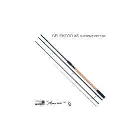   Trabucco Selektor XS Supreme 3,9m 80gr 3+3-delige Feeder Hengel