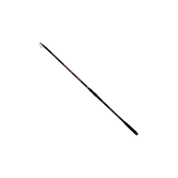 Trabucco Flare Carp 3,6m 100gr 3+2 delige Telescopische Feederhengel