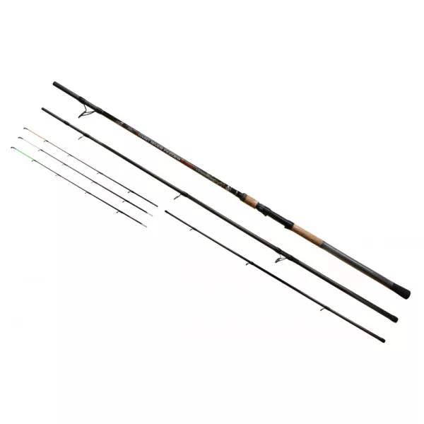 Carp Expert Hard River 250gr 3,60m 3+3-delige Extra Heavy Feeder Hengel