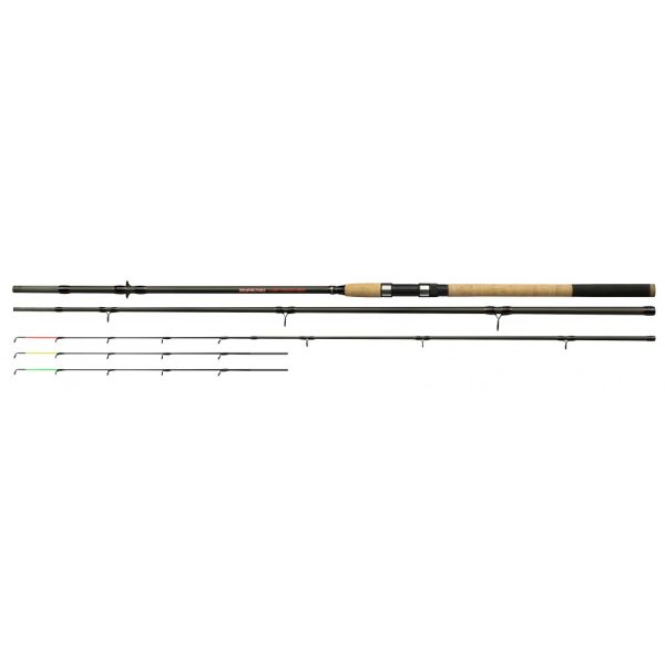 NEVIS Syncro Feeder 360 50-100g VASTE Feeder hengel