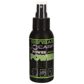 Sensas Juice Power Groen Aroma Spray 75ml