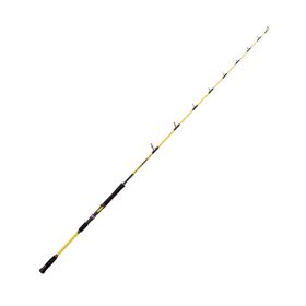   Black Cat 1,90m Freestyle Fireball V-JIG Testcurve: 225g S: 258g - Meervalhengel