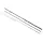 Benzar Method Lake Feeder Medium 3+3 Delig 80gr 3.30m Feeder Hengel