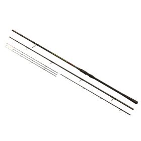   Benzár Mix Concourse Method Feeder Limited Edition 3,60m 130gr 3+3-delige Feeder Hengel