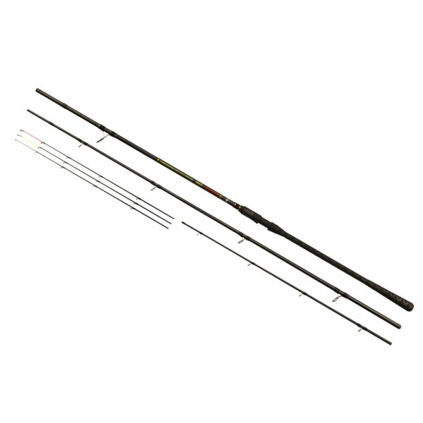 Benzár Mix Concourse Method Feeder Limited Edition 4,20m 130gr 3+3-delige Feeder Hengel