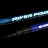 Rivier Power Pole 600cm Tophengel