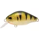 Rapture BB Crank 05 F GGL 4,5cm 7gr, Wobbler