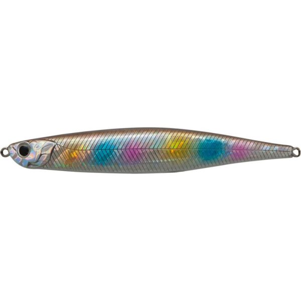Rapture Pro Bowed Minnow Regenboog Zilver F 11gr 11cm Plug