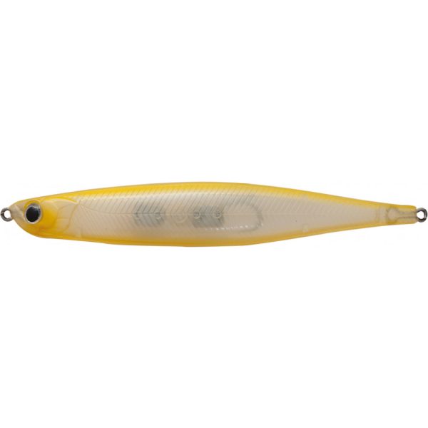 Rapture Pro Bowed Minnow Chartreuse F 3gr 6,8cm Plug