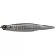Rapture Pro Bowed Minnow Grijze Harder F 3gr 6,8cm Plug