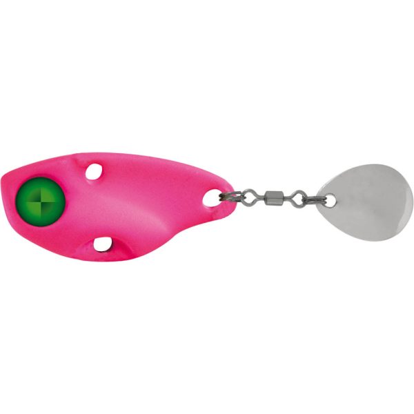 Rapture Chibi Vibe Spin S 2,2cm 3.7gr Bn/8 Spinner Blinker