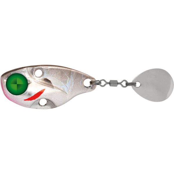 Rapture Chibi Vibe Spin S 2,2cm 3.7gr Bn/8 Spinner Blinker