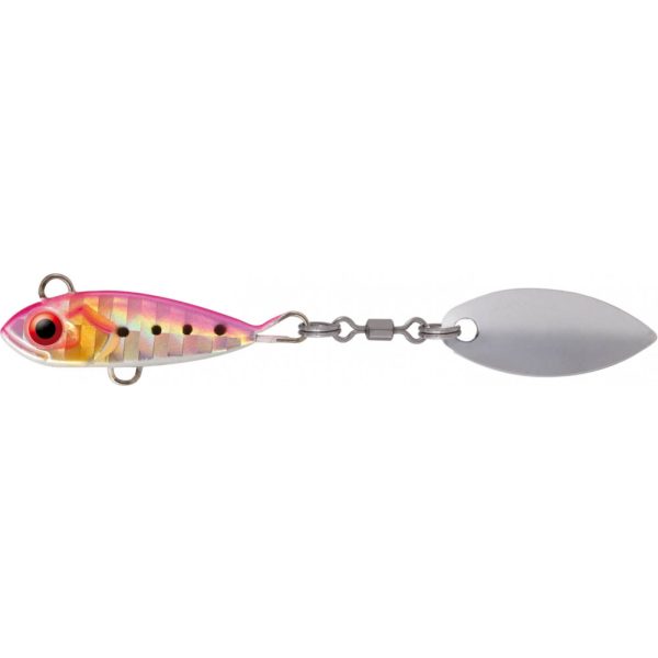 Rapture Chibi Spin Jig S 2,7cm 5gr Bn/14 Spinner Blinker