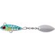 Rapture Chibi Spin Jig S 2,7cm 5gr Bn/14 Spinner Blinker