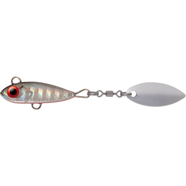 Rapture Chibi Spin Jig S 2,7cm 5gr Bn/14 Spinner Blinker