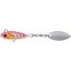 Rapture Chibi Spin Jig S 3,5cm 8gr Bn/12 Spinner Blinker