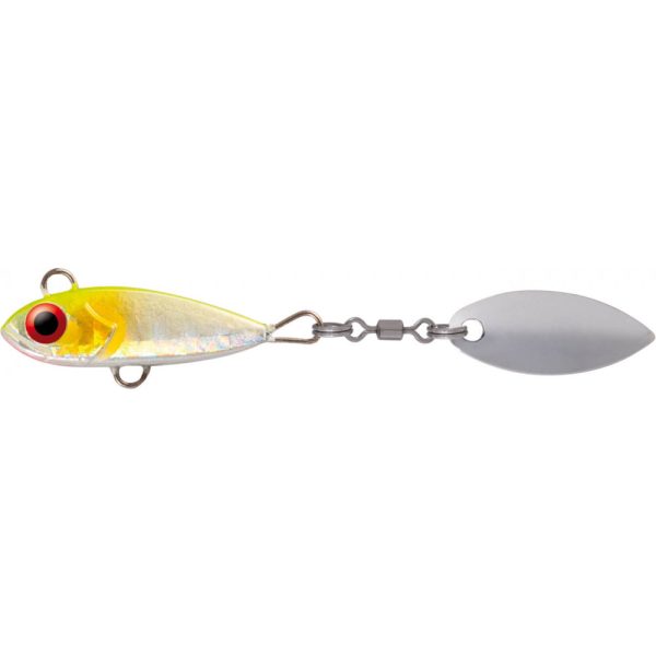 Rapture Chibi Spin Jig S 3,5cm 8gr Bn/12 Spinner Blinker