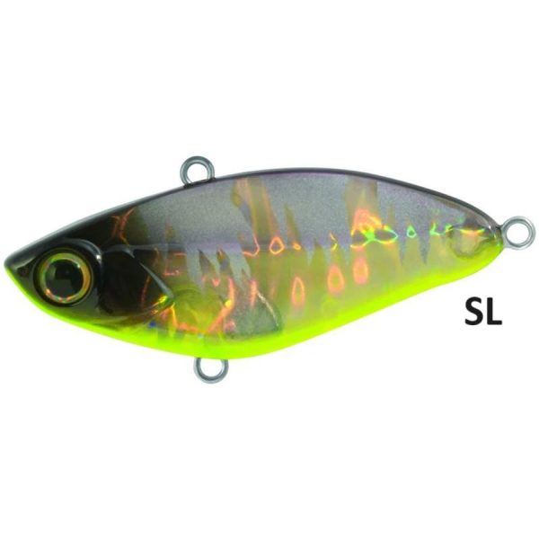 Rapture PRO X Vibe S SL 4,5cm 8,5gr Zinkende Wobbler