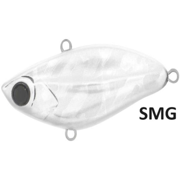 Rapture PRO X Vibe S SMG 4,5cm 8,5gr Zinkende Wobbler