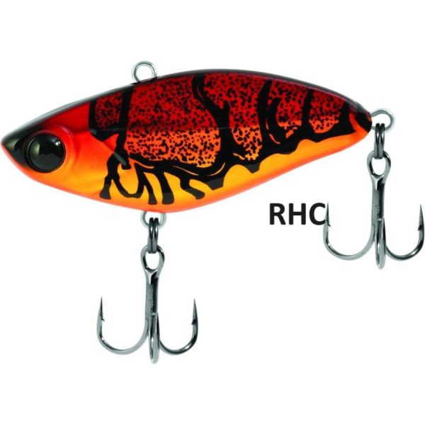 Rapture PRO X Vibe S RHC1 4,5cm 8,5gr Zinkende Wobbler