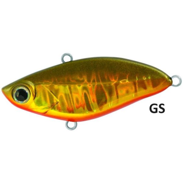 Rapture PRO X Vibe S GS 5,0cm 12,0gr Zinkende Wobbler