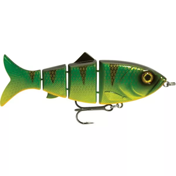 Rapture Stille Shad SK Gele Baars 11,5cm 24gr Plug
