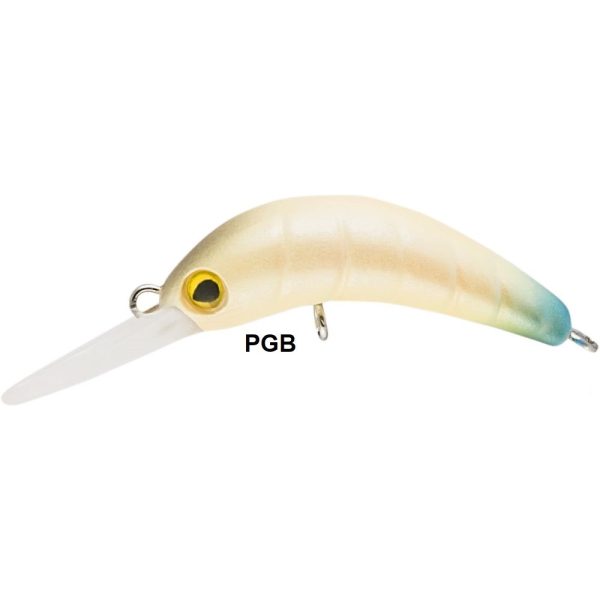 Rapture Diavel Area Crank S PGB 3,5cm 2,5gr Wobbler