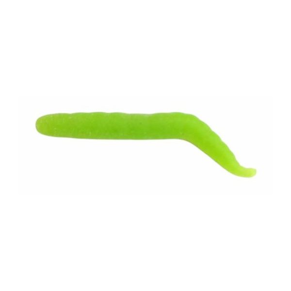 Trabucco Yummy Bait Brucona Groen Chartreuse Plastic Aas 8 stuks
