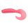 Trabucco Yummy Bait Curly Tail Bubble Gum 4cm Plastic Aas 8st