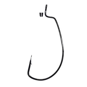 Gamakatsu Worm EWG Hooks Silicon Stopper #2 haak