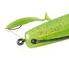 Gamakatsu Worm EWG Hooks Silicon Stopper #2 haak