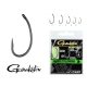 Gamakatsu G-Carp Hump Back Zwart 6 10 stuks/verpakking Met oog Micro weerhaak Boiliehaak
