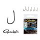 Gamakatsu G-Carp Specialist RX BL Zwart 10 10db/csomag Met oog Weerhaakloze Boilie haak