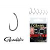 Gamakatsu G-Carp Snagger Zwart 8 10 stuks/verpakking Met oog Micro weerhaak Boiliehaak