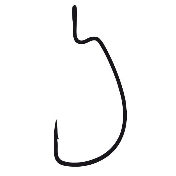 Gamakatsu Worm 325 Micro Game Hooks #6 haak