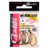 Gamakatsu Worm 325 Micro Game Hooks #6 haak