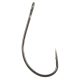 Gamakatsu LS3424F New Label Hooks Black #8 Haak
