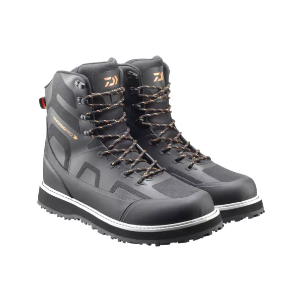 Daiwa D-Vec Wading Pro Boots Pro Black-Orange Gázló Csizma 41