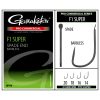 Gamakatsu Coars Pro-C F1 Super Spade A1 PTFE BL Haak met plaatje Baardloos #18