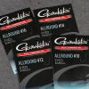 Gamakatsu Coars Pro-C Allround Eyed A1 PTFE BL Haak met oog Baardloos #16
