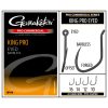 Gamakatsu Coars Pro-C King Pro Eyed A1 PTFE BL Oogloze, weerhaakloze haak #10