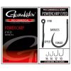 Gamakatsu Coars Pro-C Powercarp Eyed A1 PTFE BL Oog, weerhaakloze haak #16