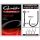 Gamakatsu Coars Pro-C Powercarp Eyed A1 PTFE BL Oog, weerhaakloze haak #16