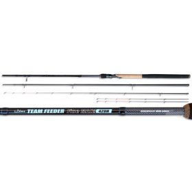 Team Feeder By Döme Fine Max 420H 50-120g Feeder hengel
