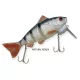 Rapture Dancer Perch Natuurlijke Voorn 12cm 34gr Wobbler