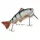 Rapture Dancer Perch wobbler natuurlijke Voorn 16cm 60gr Wobbler